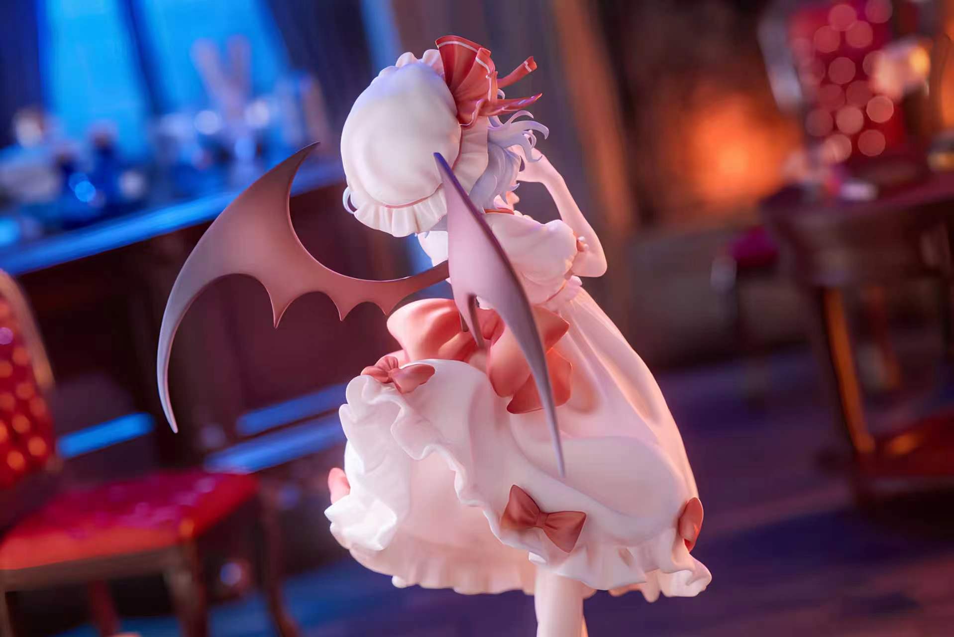 LLK Studio Flandre Scarlet & Remilia Scarlet Touhou Project Statue