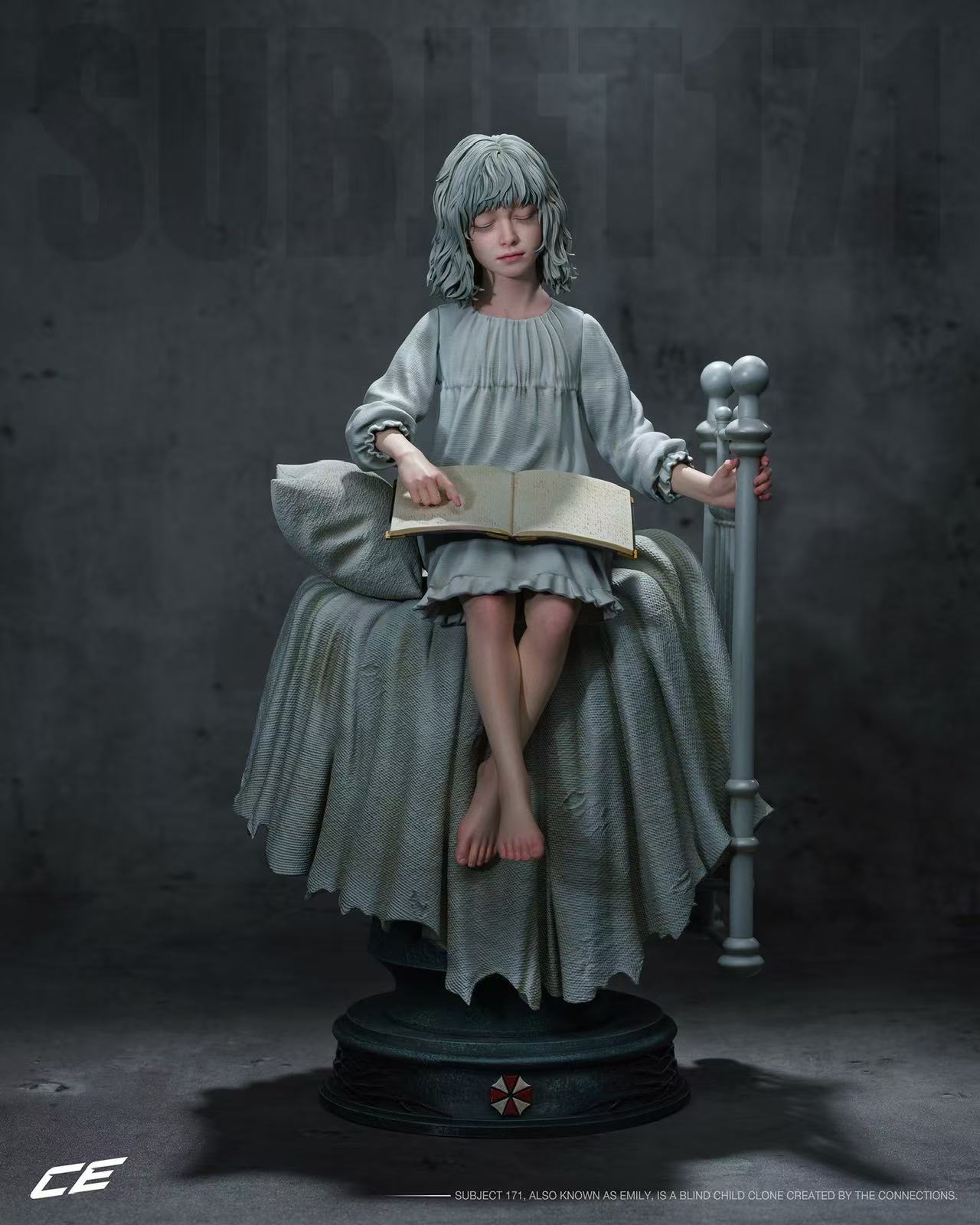 CE Studio Emily Resident Evil 9