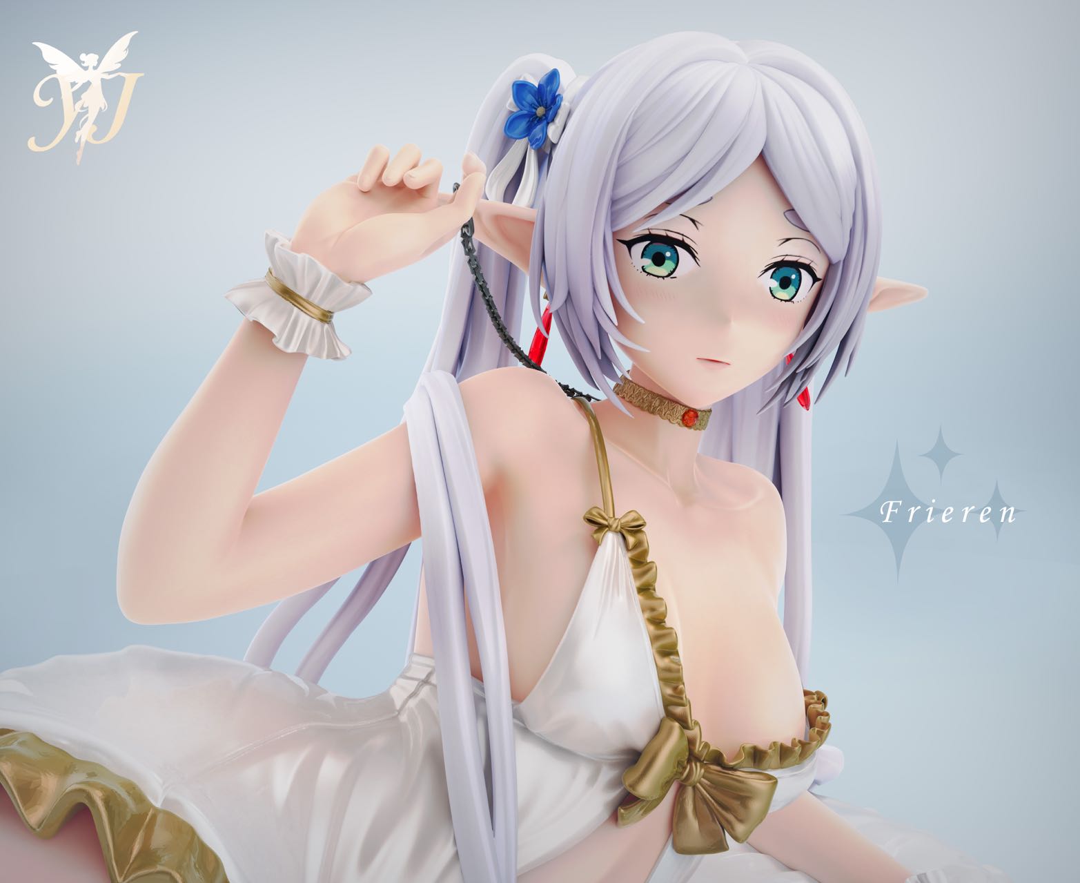 Yanji Studio Frieren in Pajamas Pre-order 1/6