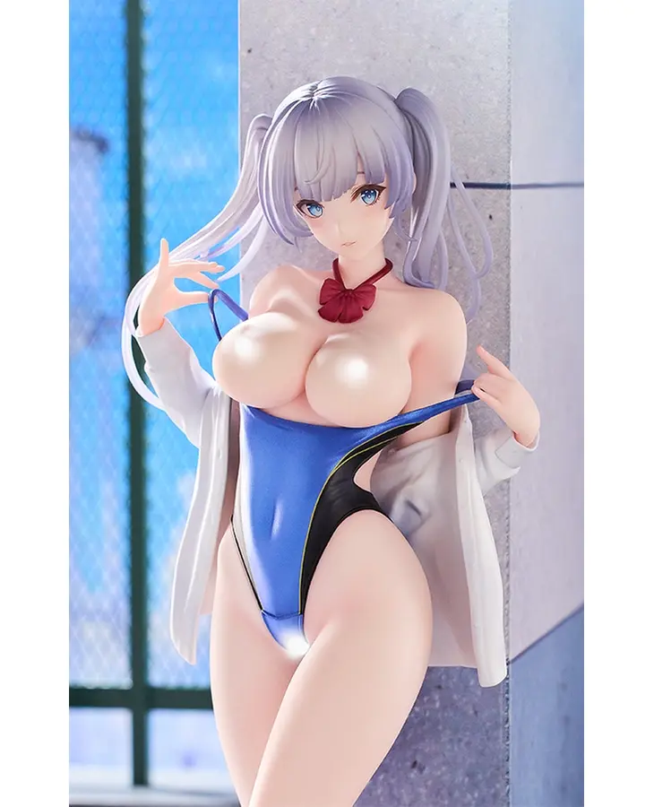 Pink Cat - Disciplinary Committee-chan (Licensed) Statue(GK)(Adult 18+)