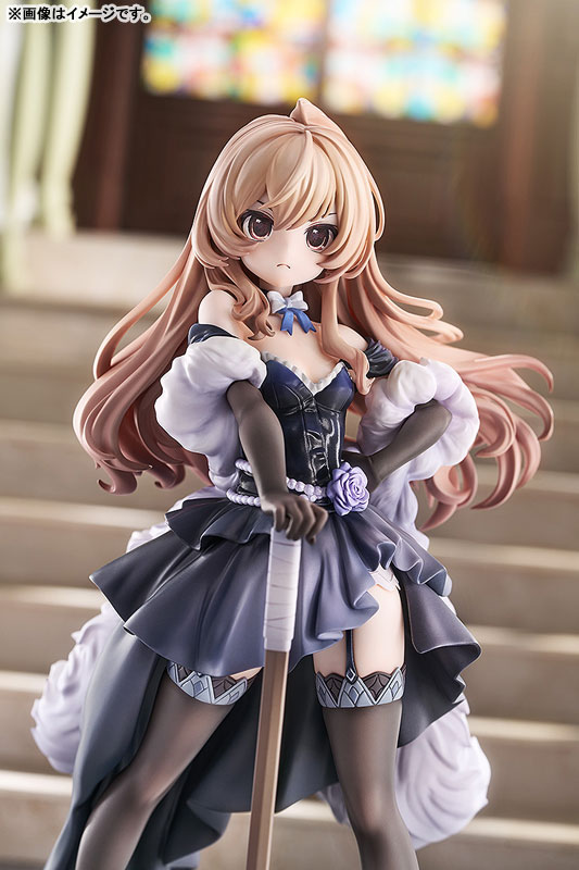 Toradora! Taiga Aisaka Dress Ver. (Licensed) Statue(GK) -GSC