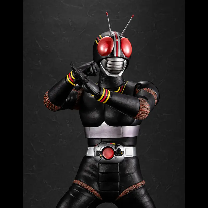 MegaHouse - Ultimate Article Kamen Rider Black Complete Figure (Licensed)Statue(GK)