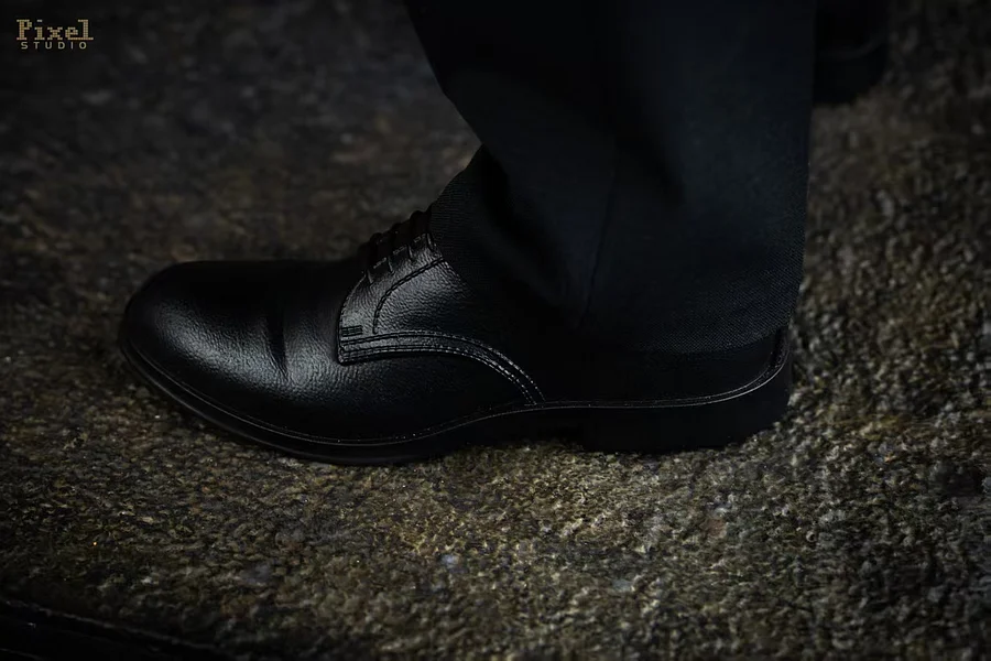 Pixel Studio - 1/3 Scale Ben Affleck Action Figure