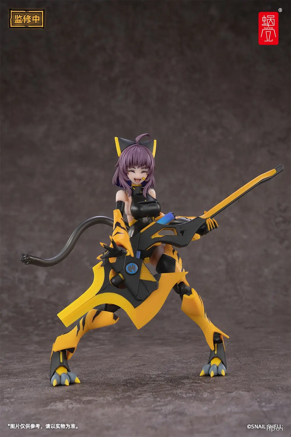 Snail Shell - Original G.N.Project - TIGER-05-Kamatora 1/12 Action Figure (Licensed)