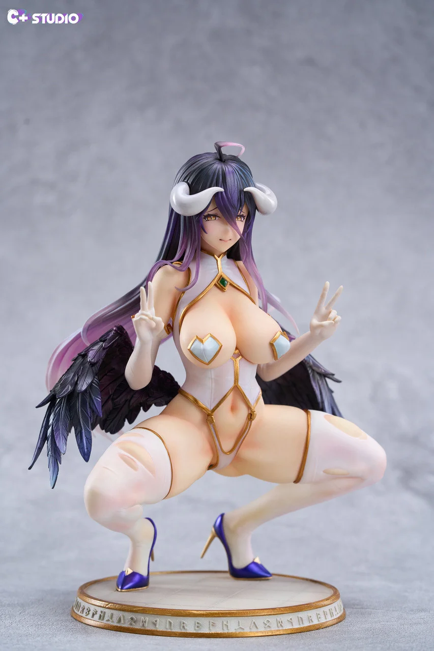 C+ Studio - Albedo 1/6 Statue