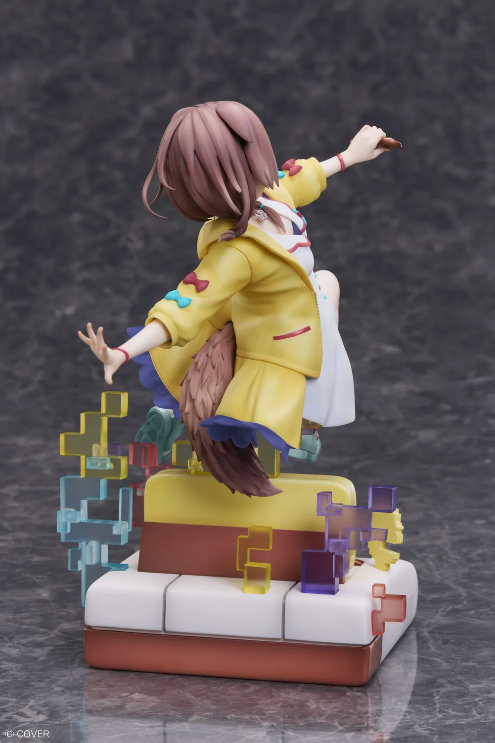Hololive Inugami Korone We are GAMERS(Copyright) 1/7 Statue  (GK) -Design COCO 