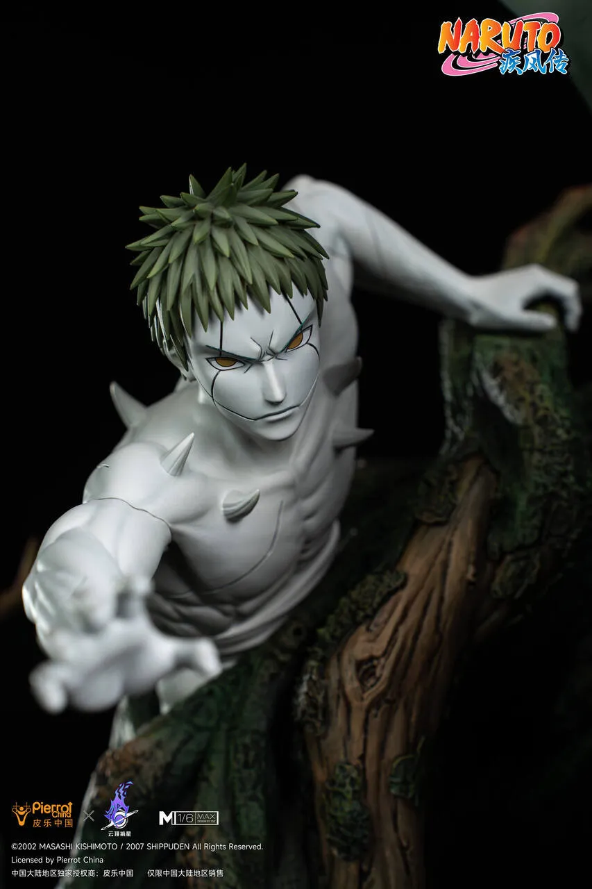 Naruto Zetsu (Copyright) 1/6 Statue(GK)-Pickstar Studio  