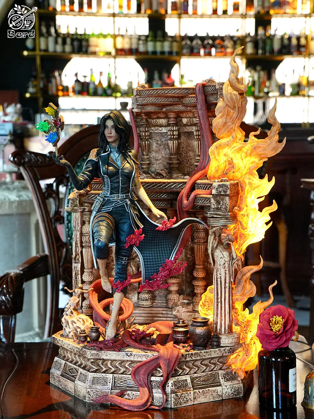 Bard Studio - Lune Clair Obscur: Expedition 33 Statue 