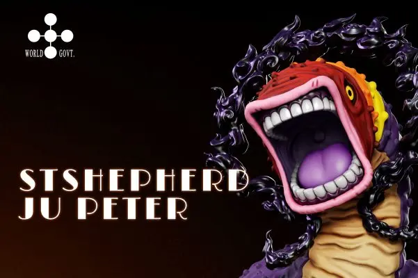 A+ Studio - One Piece Egghead Arc StShepherd Ju Peter Statue(GK)  