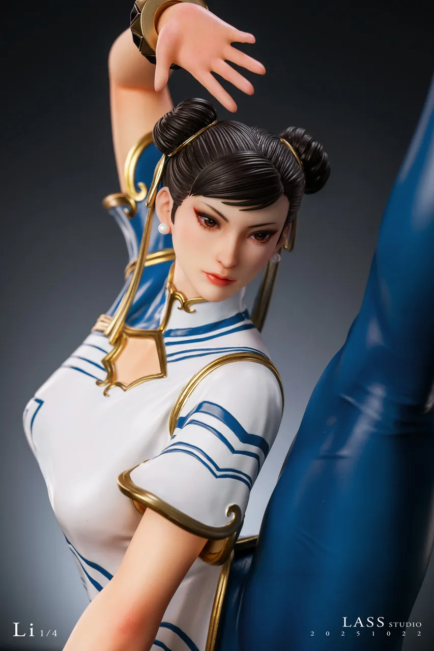 LASS Studio - JB-LI Street Fighter Statue