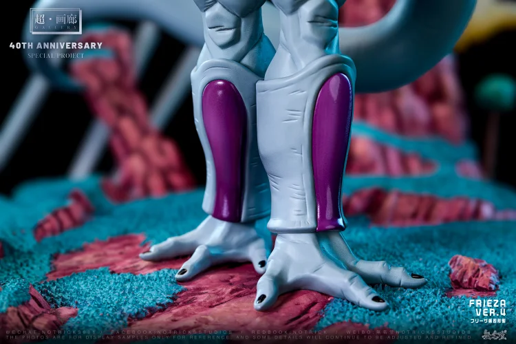 Dragon Ball Gallery Frieza Statue GK, pre-sale, NOTRICKS Studio