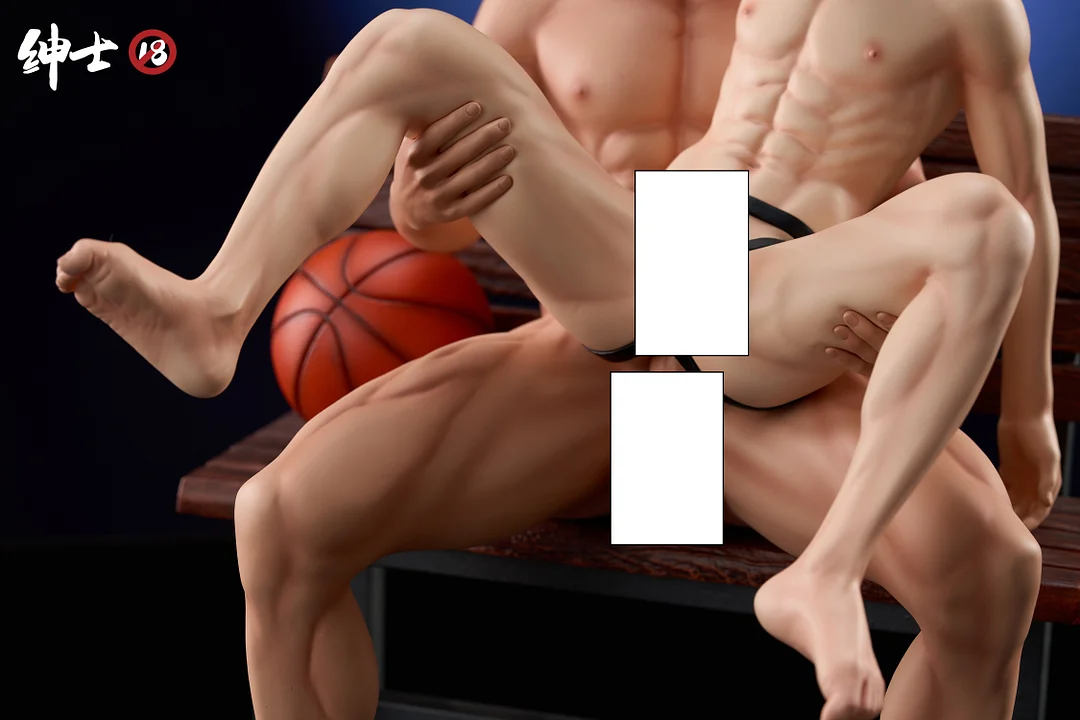 Kuroko's Basketball Kagami Taiga & Kuroko Tetsuya 1/6 Statue Gentleman 18+  GK In stock