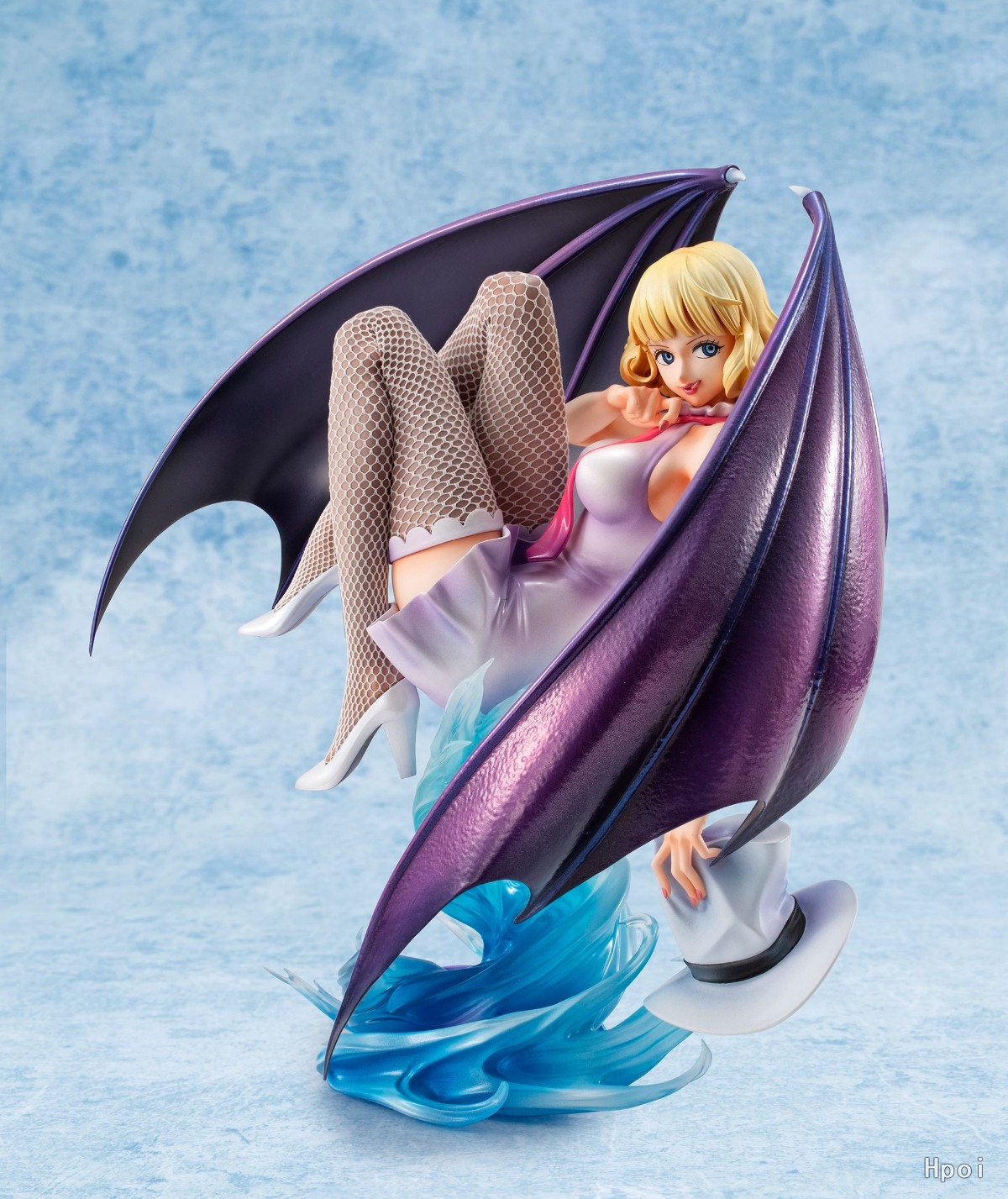 One Piece POP Evolutionary History Stussy (Licensed)Statue(GK)-MegaHouse 