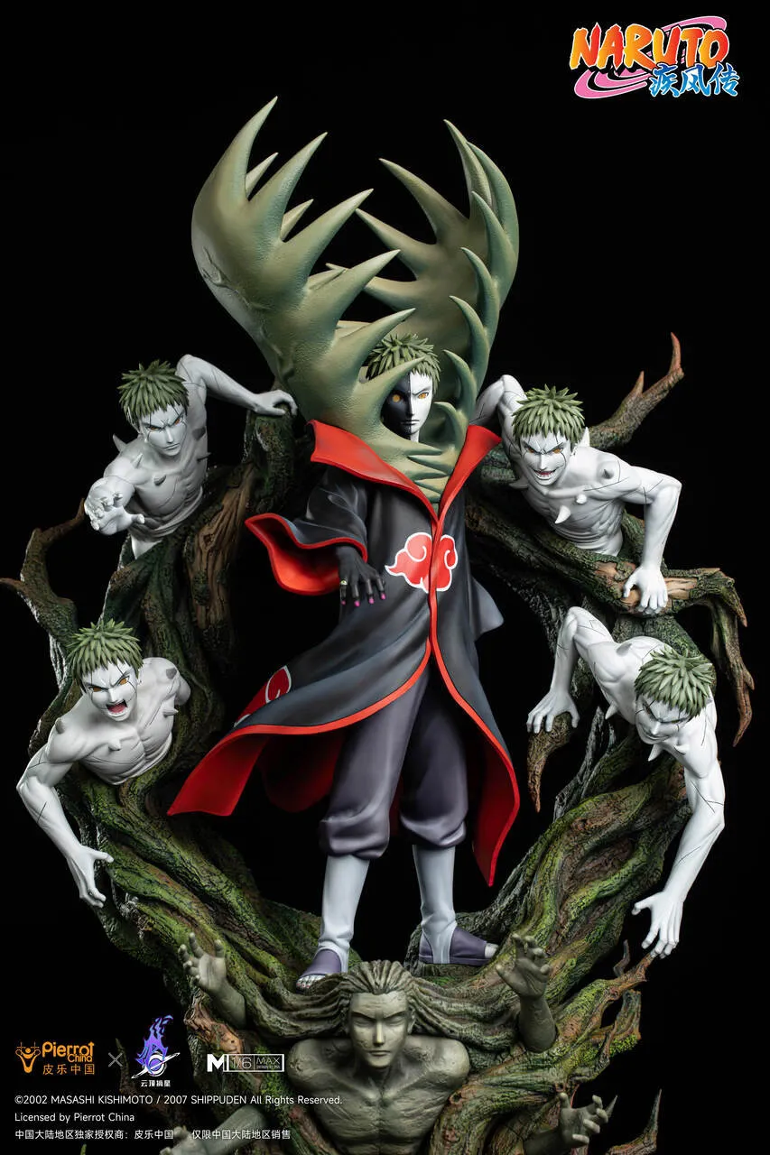Naruto Zetsu (Copyright) 1/6 Statue(GK)-Pickstar Studio  