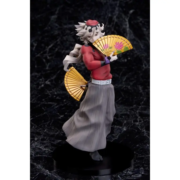 Aniplex - Demon Slayer: Kimetsu no Yaiba Douma non-scale figure (Licensed) Statue(GK)