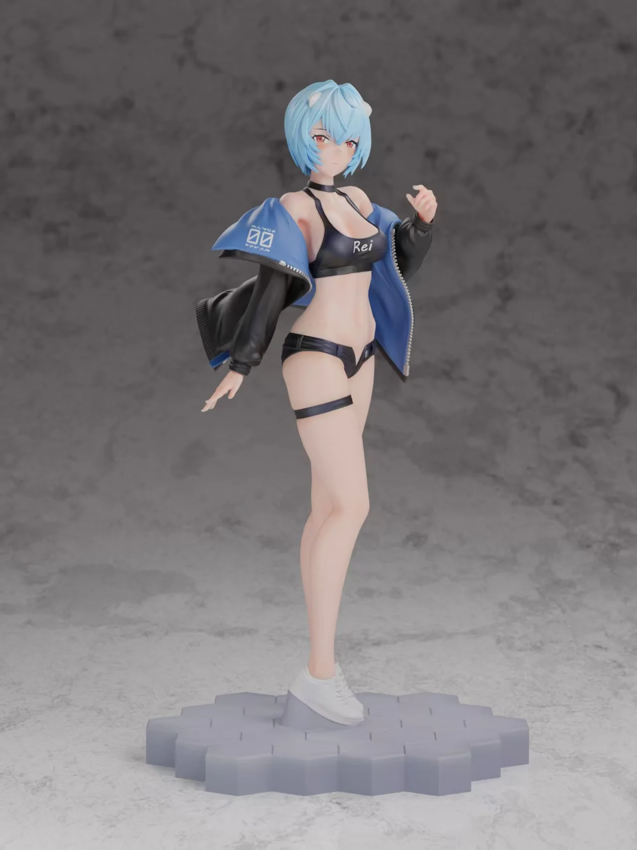 CROW Studio - Ayanami Rei 1/6 Statue 