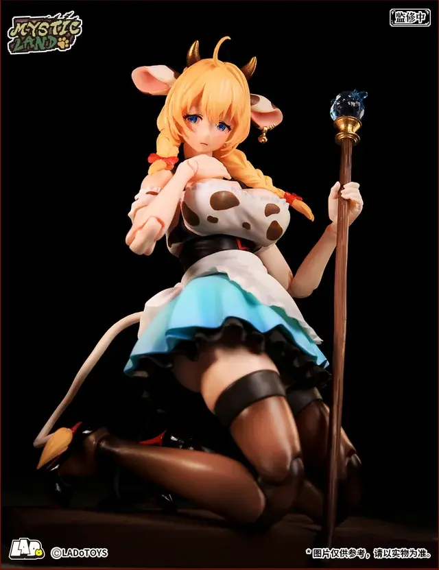 LADoTOYS Studio - 1/12 Daisy Taurus Waitress Ver. ERA-003 (Licensed)Statue(GK)