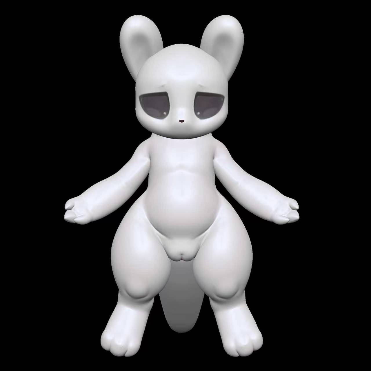 Spirit Demon Studio Slugcat Plush Rain World