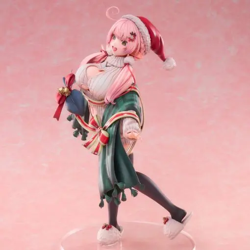 Union Creative - Original Komase-chan Figure (Licensed)Statue 