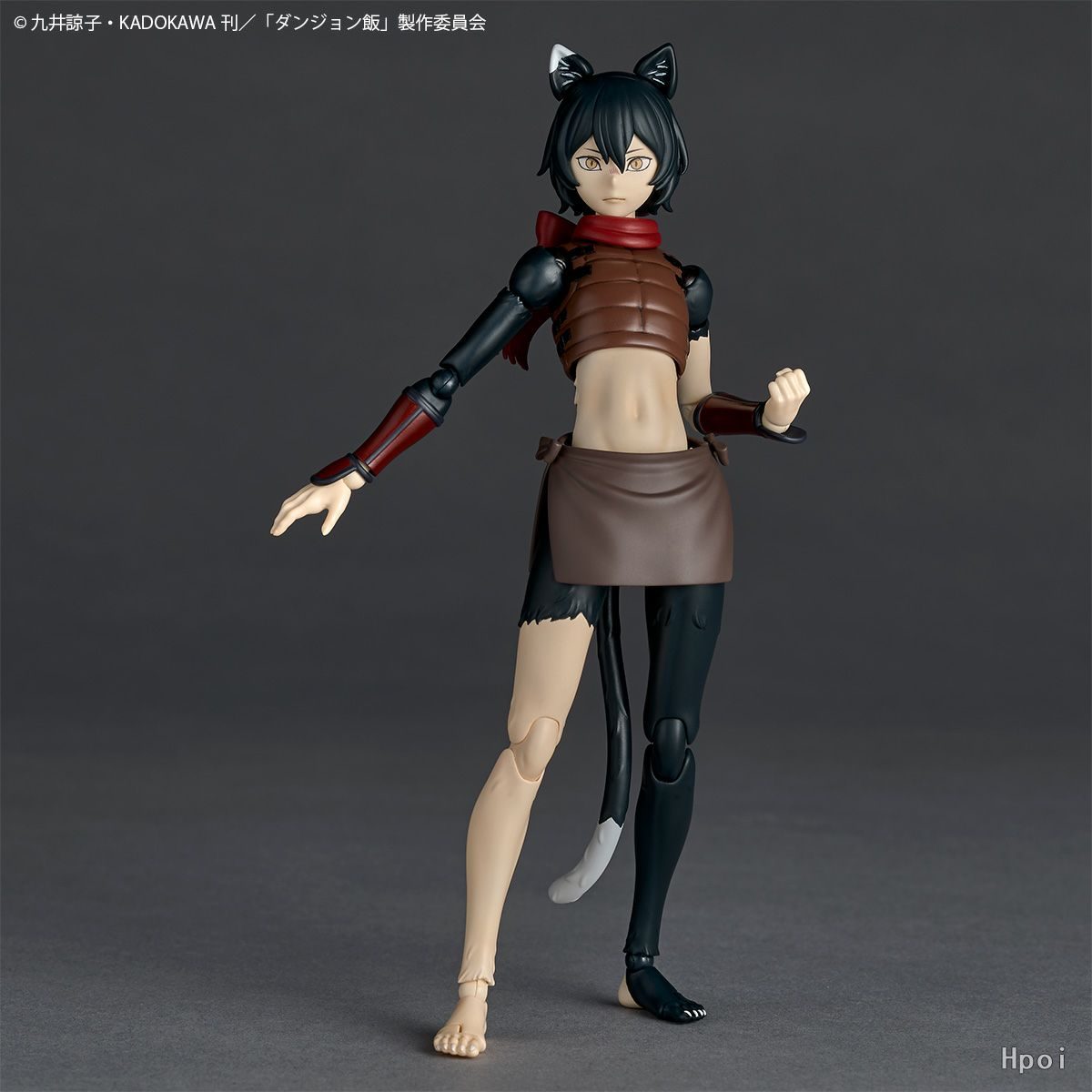 Delicious in Dungeon Revoltech Izutsumi Action Figure (Licensed) Statue(GK) - Kaiyodo