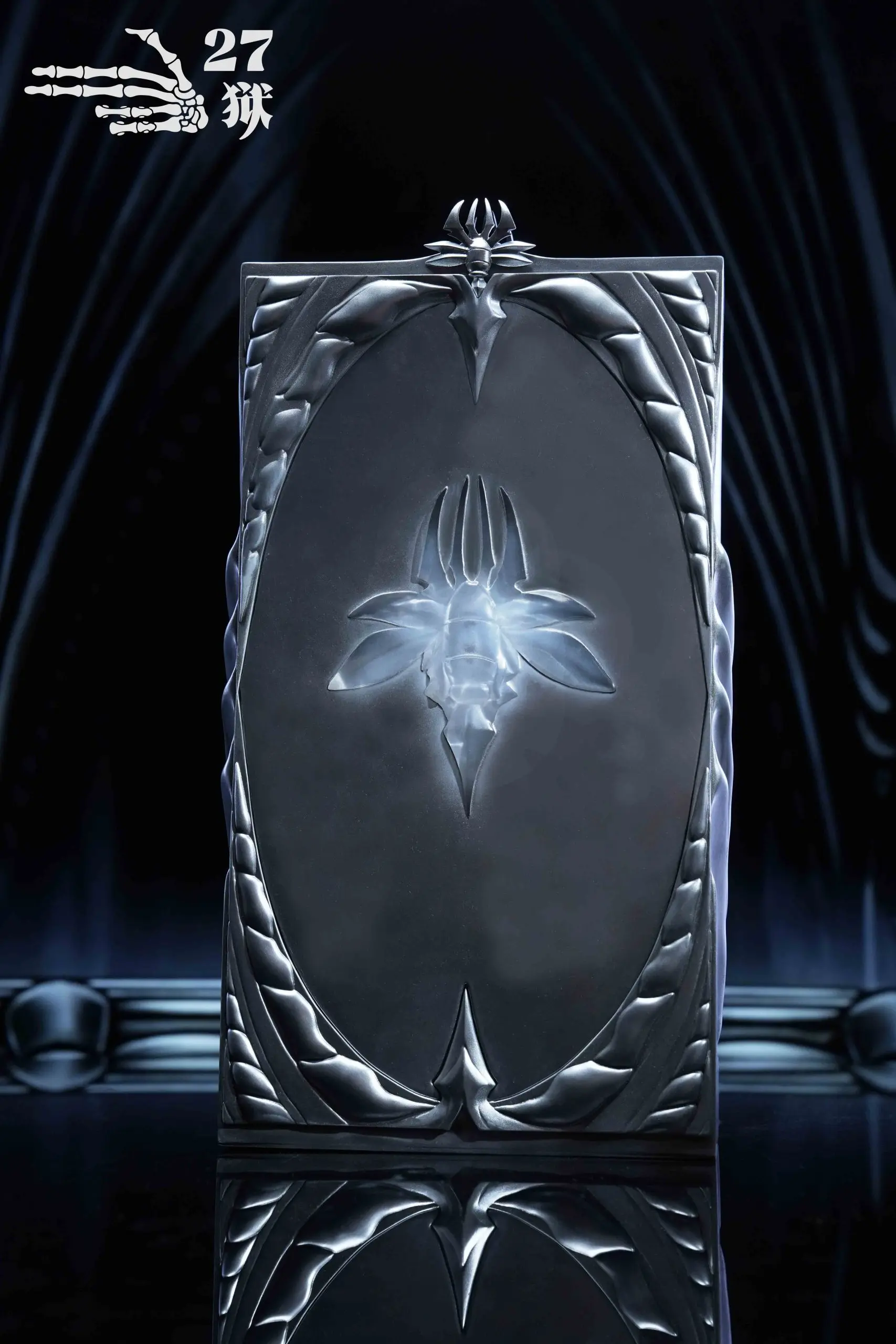 27abyss Studio - The Pale King Hollow Knight Statue 