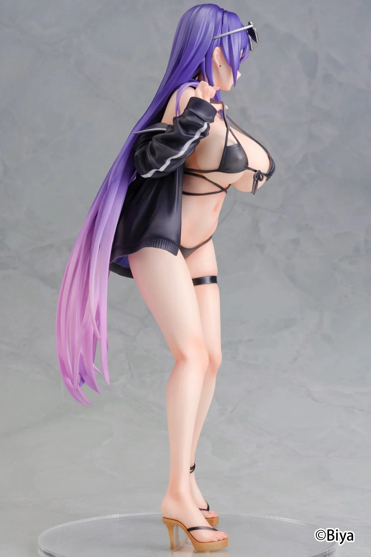 Gentlemen - Yuna & Little Lily Licensed Statue 