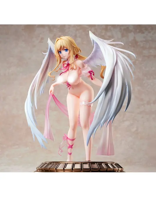 Native - Angel-chan Pre-painted Figure (Licensed)Statue (GK)  (Adult 18+)