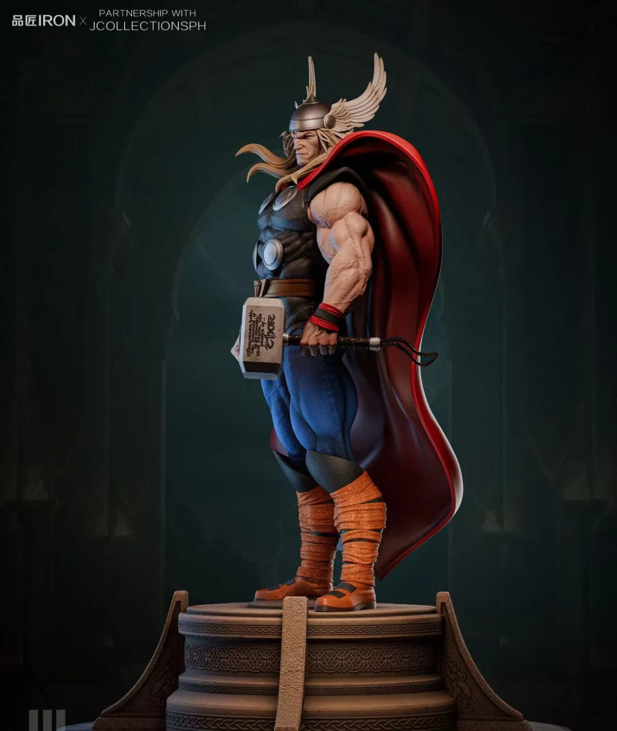 Iron Studio -Thor Odinson 1/3 Statue