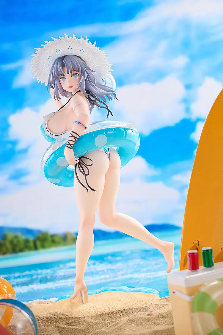 Honey² - Shinovi Master Senran Kagura: New Link Asuka & Yumi 1/6 Swimsuit Ver (Licensed)Statue(GK)