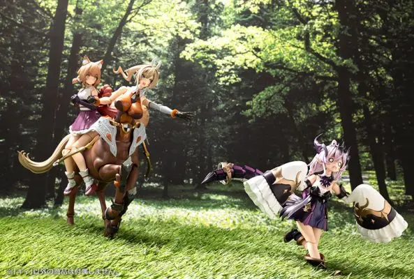 Kotobukiya - Arcanadea Gii Plastic Model (Licensed)Statue(GK)