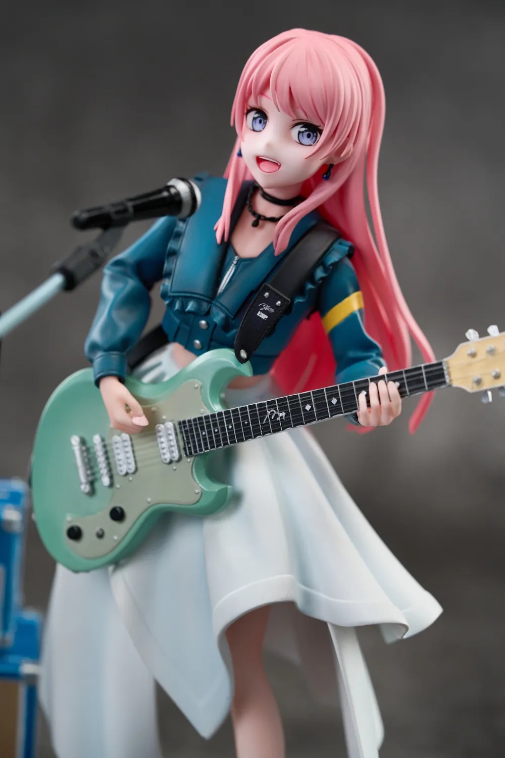 BanG Dream! Anon Chihaya1/7Statue (GK)-WanKe Studio Pre-sale