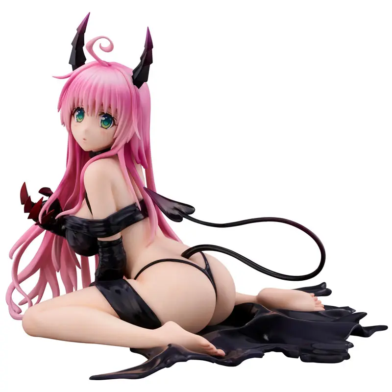 Union Creative - To Love-Ru Darkness Lala Satalin Deviluke Darkness ver 1/6 Renewal Package Edition (Licensed)