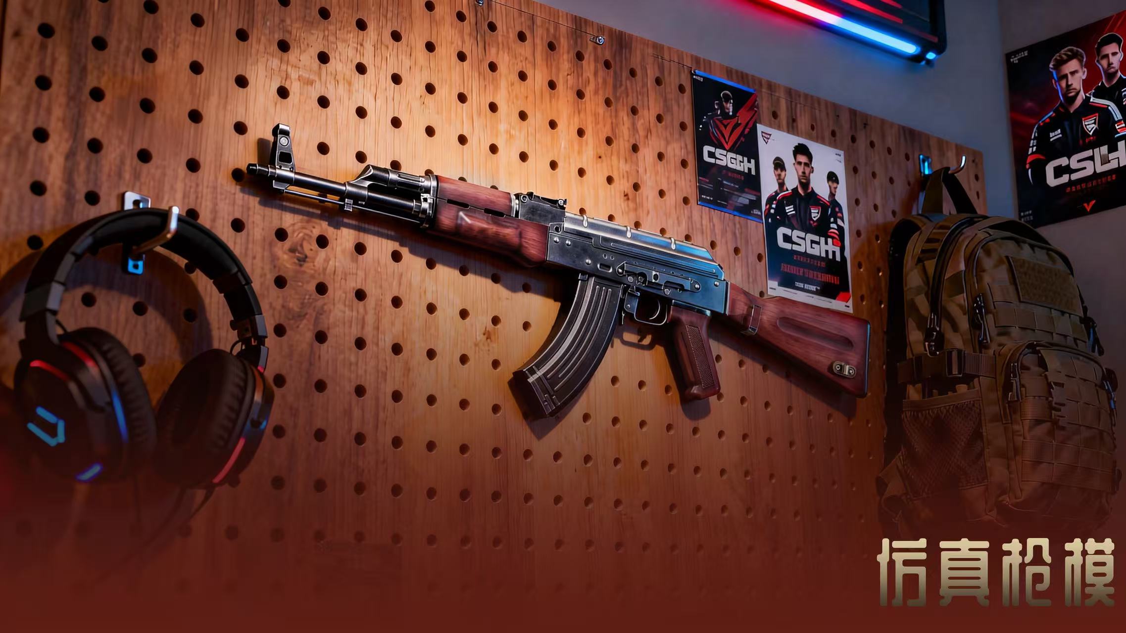 CS Studio 47 Collector's Edition Resin Model