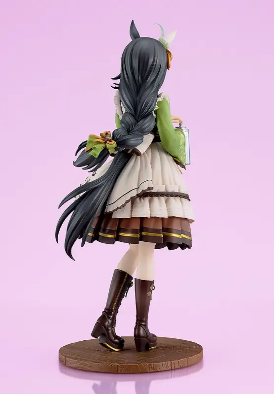 GSC - Umamusume Pretty Derby Manhattan Cafe Willow Green Evening  Complete Figure Licensed Statue