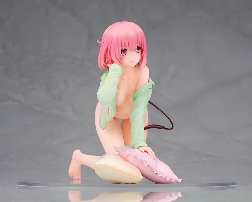 Ru Darkness Momo Belia Deviluke Pajama ver. 1/7 Statue(GK)  (Copyright)- Alter To Love