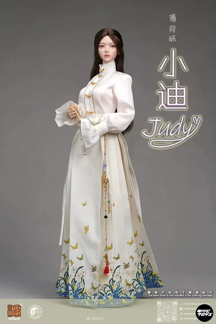 Mint flavor Judy (Copyright) 1/6 Statue(GK)-I8TOYS Studio