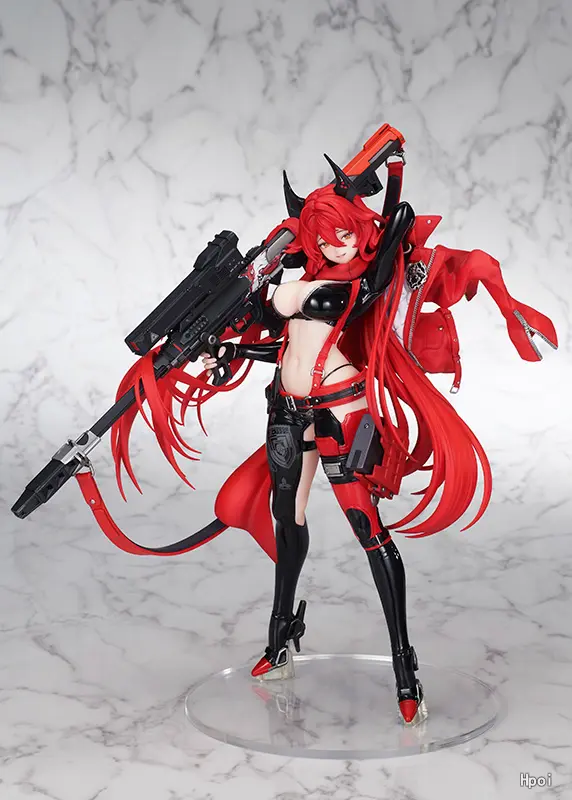 Cerberus Project x FLARE - Goddess of Victory: Nikke - Red Hood (Licensed)Statue(GK) 