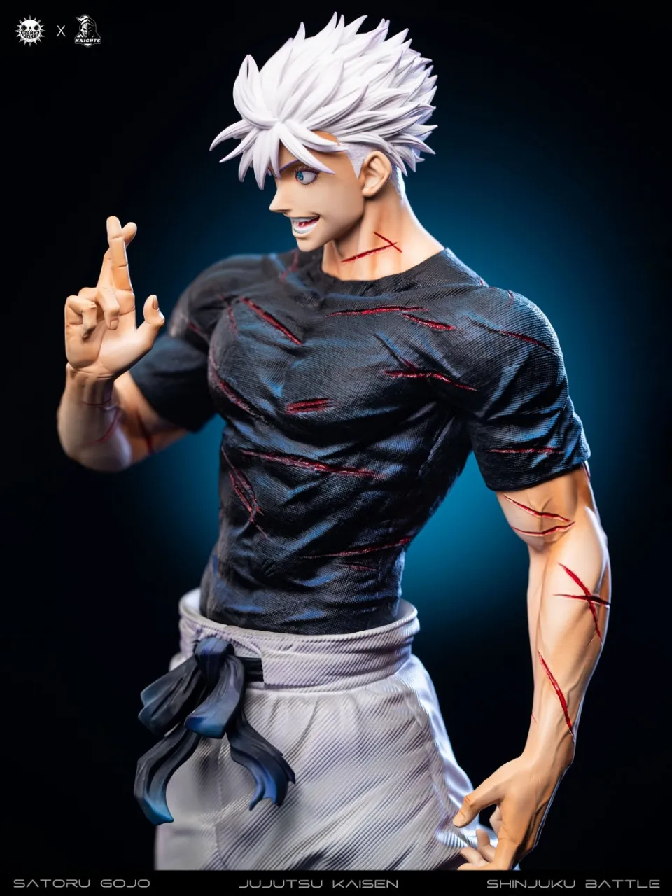 Jujutsu Kaisen Gojo Satoru DLC Statue(GK)-ZanyJoke Studio