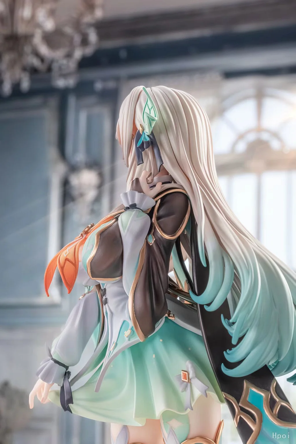 SJ-Studios WF Honkai machi Statue