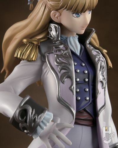 New Mobile Report Gundam W Heero Yuy & Relena Peacecraft Set 30th Anniversary Repaint (Licensed)Statue(GK) -MegaHouse Studio-KWII-GK