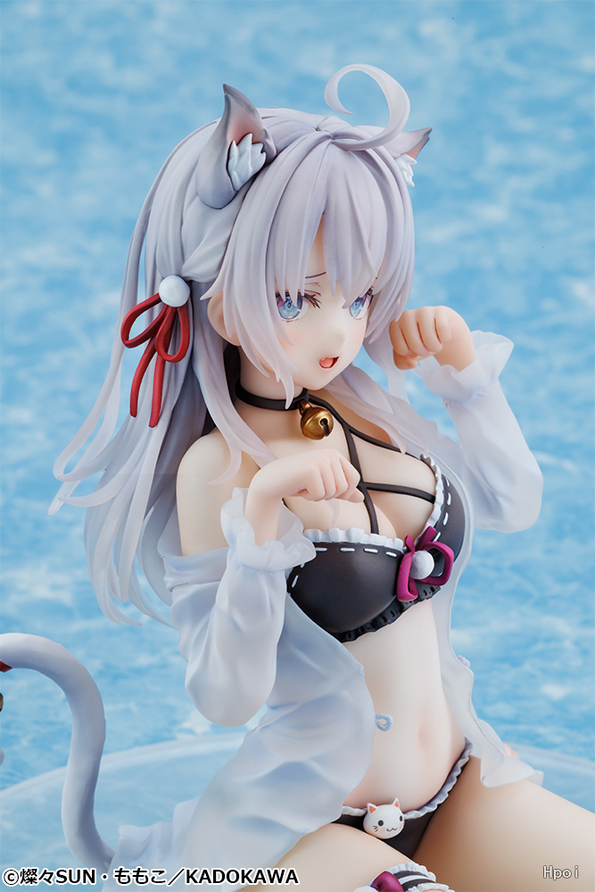 Alya Sometimes Hides Her Feelings in Russian (Licensed) Statue(GK) - KADOKAWA 