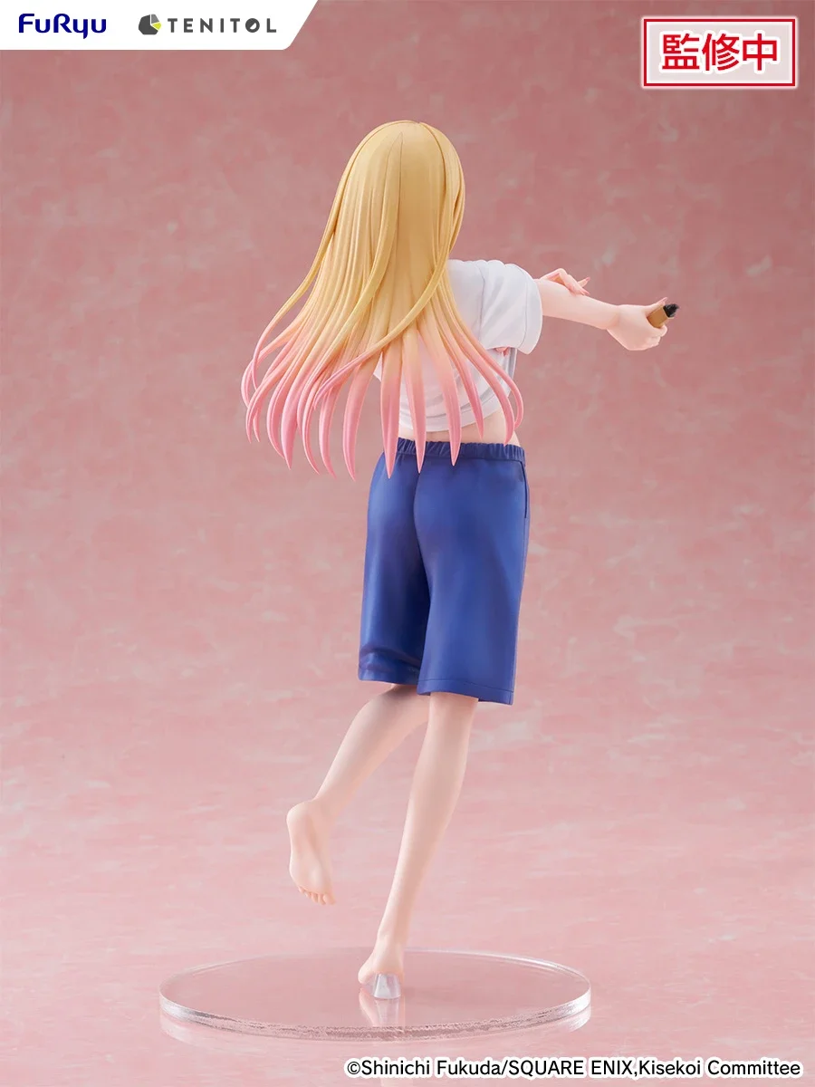 TENITOL TALL Series Wakana Gojo's P.E. Uniform Ver Marin Kitagawa - My Dress-Up Darling Statue (GK)- FURYU Studios-KWII-GK