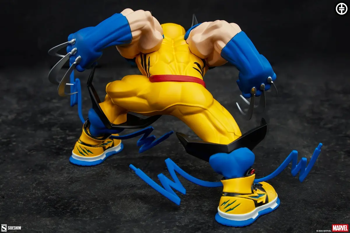 Sideshow Collectibles - Hulk & Wolverine Designer Collectible Statue 700247 700248 (Licensed)Statue(GK)