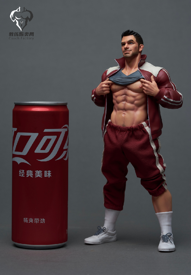 In stock-Demian statue GK (Adults 18+)-CoachFactory