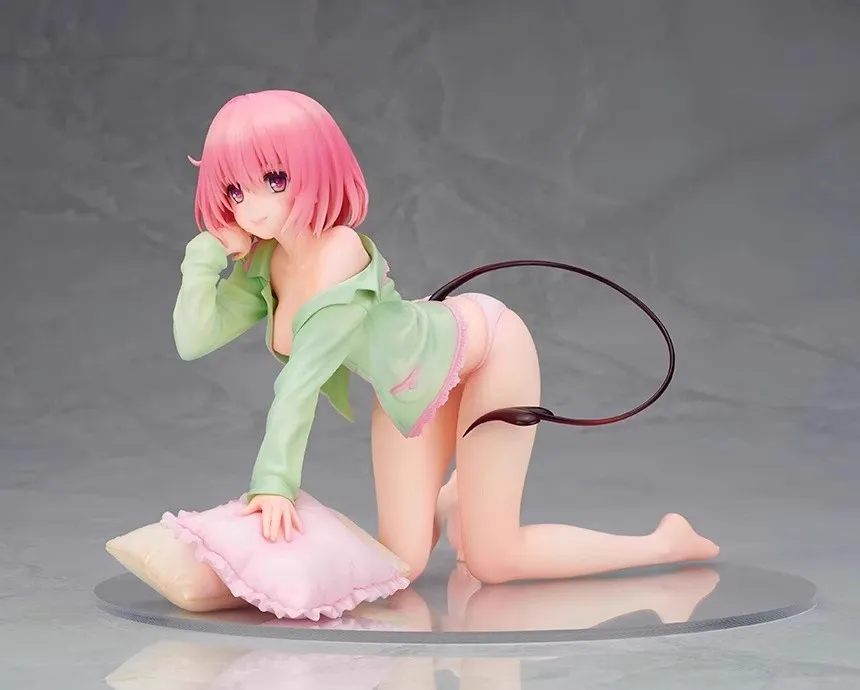 Ru Darkness Momo Belia Deviluke Pajama ver. 1/7 Statue(GK)  (Copyright)- Alter To Love