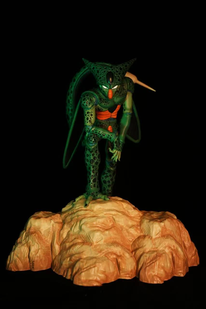 DD  Studio Imperfect Form Cell Dragon Ball