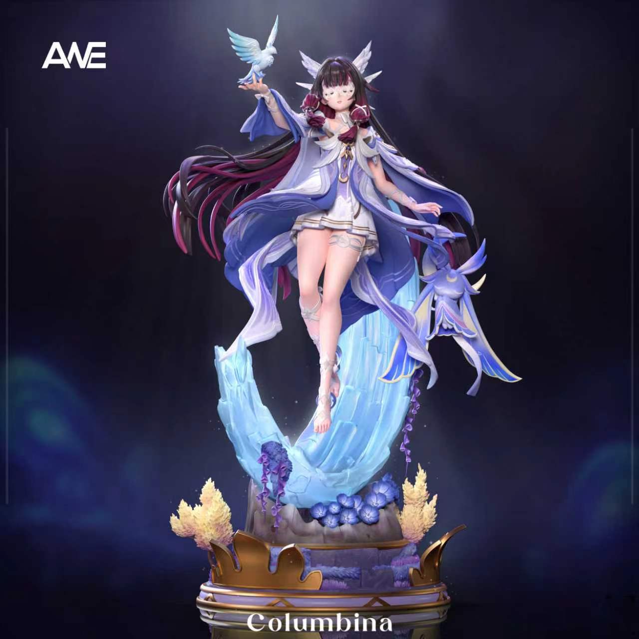 ANE Studio Moon Maiden Usagi Tsukino (Moon Theme Ver.)