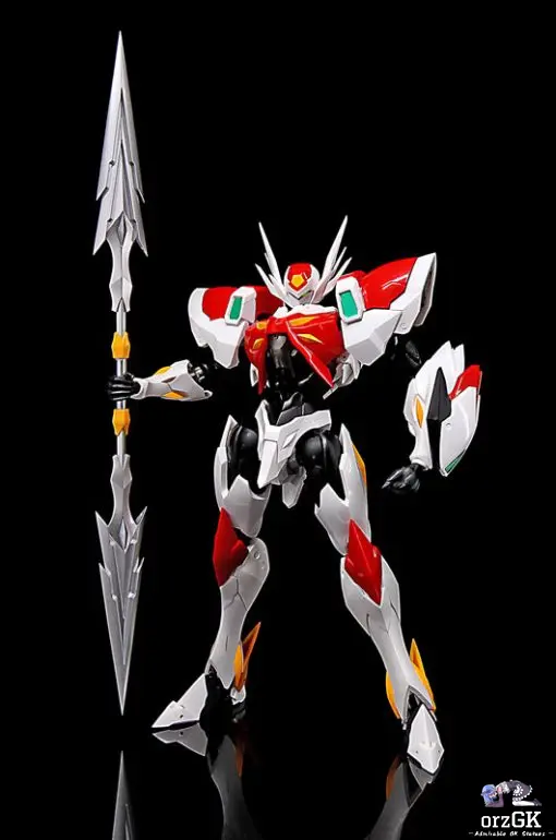 WAVE - TV Anime "Tekkaman Blade" Tekkaman Blade Action Figure Licensed
