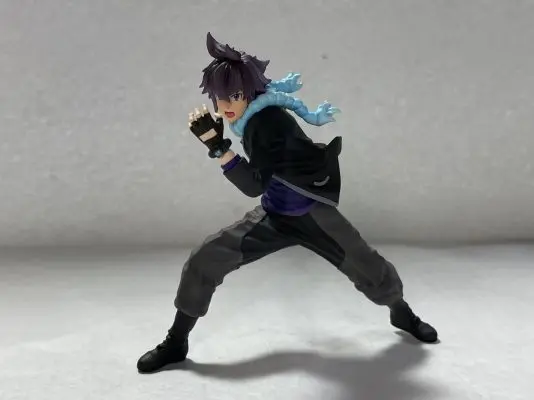 Maga Studio - Pokemon Alain & Mega Charizard X Statue(GK)