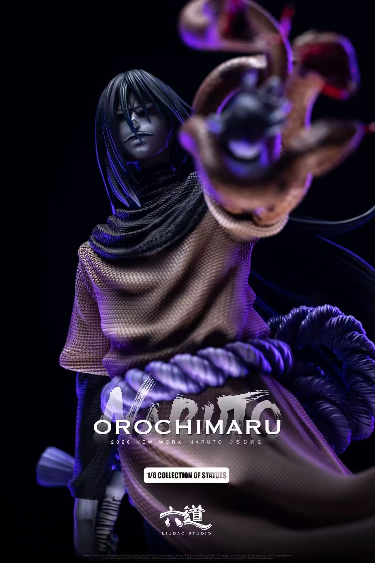 Liu Dao Studio Orochimaru